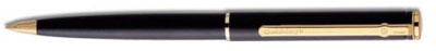 Carimbo Caneta Goldring - Preto Mate