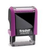 Carimbo Trodat Print Rosa