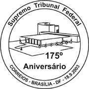 Carimbo Comemorativo 