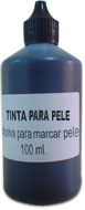Tinta para pele